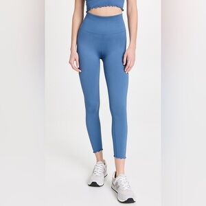 Spiritual Gangster Love Sculpt Ruffle Leggings XS/Small